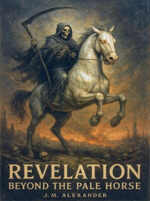 cover image of Revelation Beyond the Pale Horse